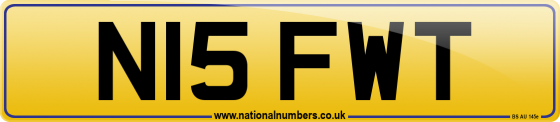 N15 FWT