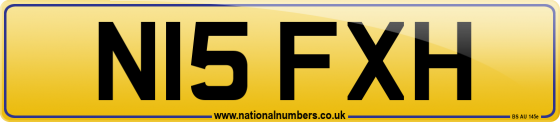 N15 FXH
