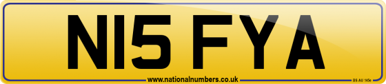 N15 FYA