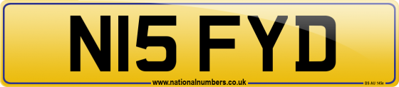 N15 FYD