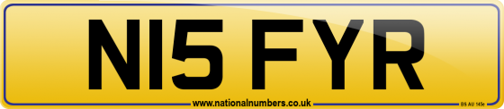 N15 FYR