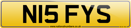 N15 FYS