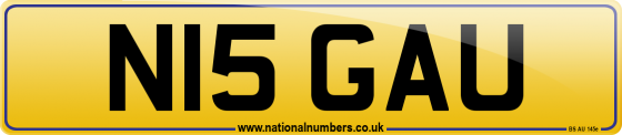 N15 GAU
