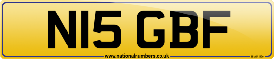 N15 GBF
