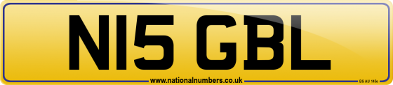 N15 GBL