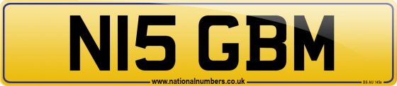 N15 GBM