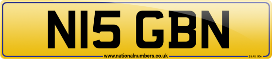 N15 GBN