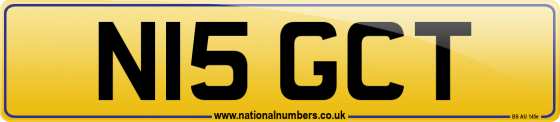 N15 GCT