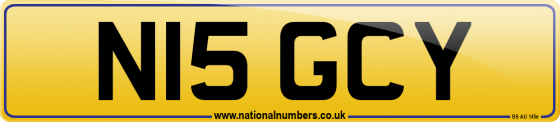 N15 GCY