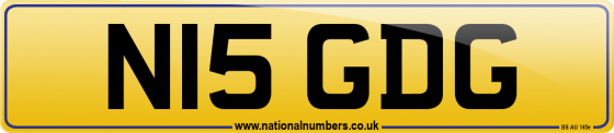 N15 GDG