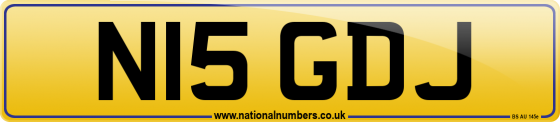 N15 GDJ