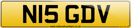 N15 GDV