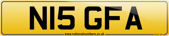 N15 GFA