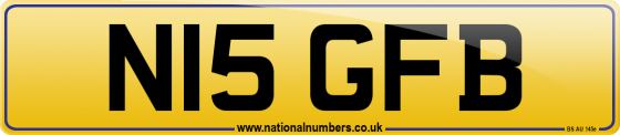 N15 GFB