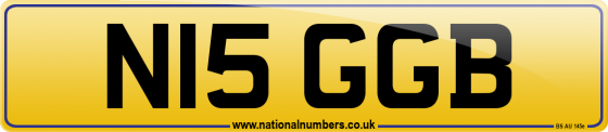 N15 GGB