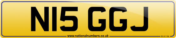 N15 GGJ