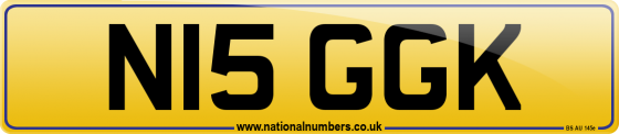 N15 GGK