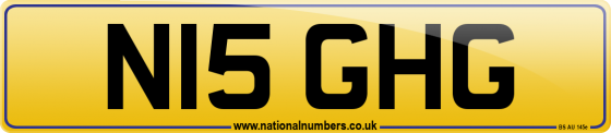 N15 GHG