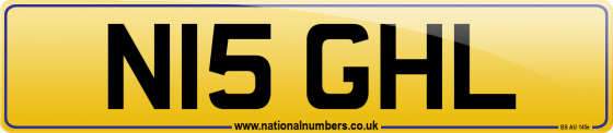 N15 GHL