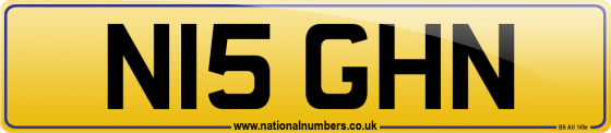 N15 GHN