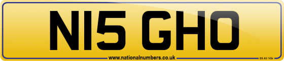 N15 GHO
