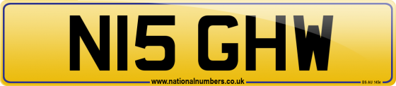 N15 GHW