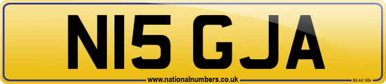 N15 GJA