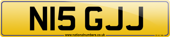 N15 GJJ
