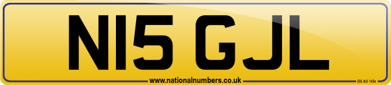 N15 GJL