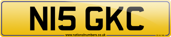 N15 GKC
