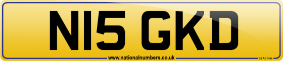 N15 GKD