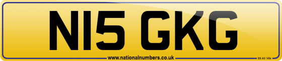 N15 GKG