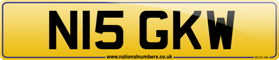 N15 GKW