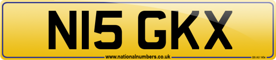 N15 GKX