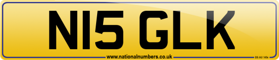N15 GLK