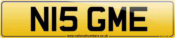 N15 GME