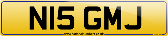 N15 GMJ
