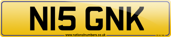 N15 GNK