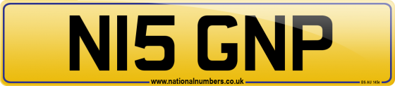 N15 GNP