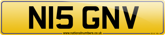 N15 GNV
