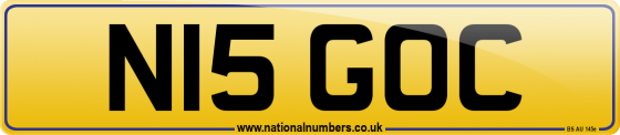 N15 GOC