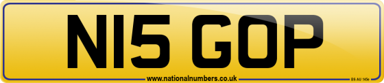 N15 GOP