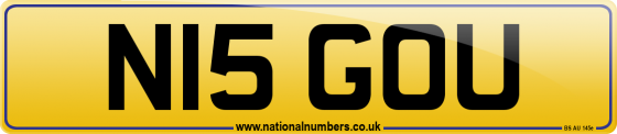 N15 GOU