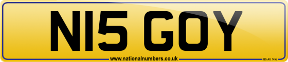 N15 GOY