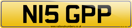 N15 GPP