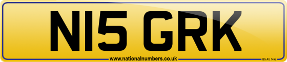 N15 GRK
