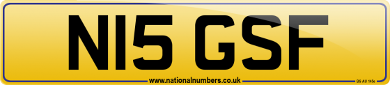 N15 GSF