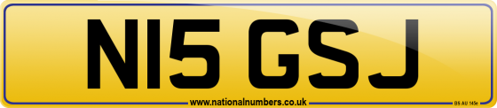 N15 GSJ