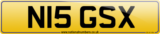 N15 GSX