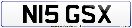 N15 GSX
